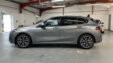 BMW 1 Series 120 Sport 5dr Step Auto Petrol Hatchback
